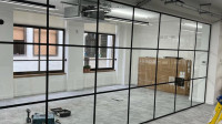 Glass Partitions